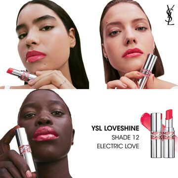 YSL LOVE SHINE