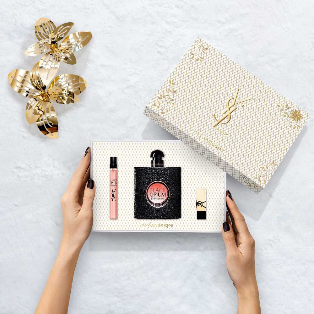 BLACK OPIUM WINTER FANTASY MUSE