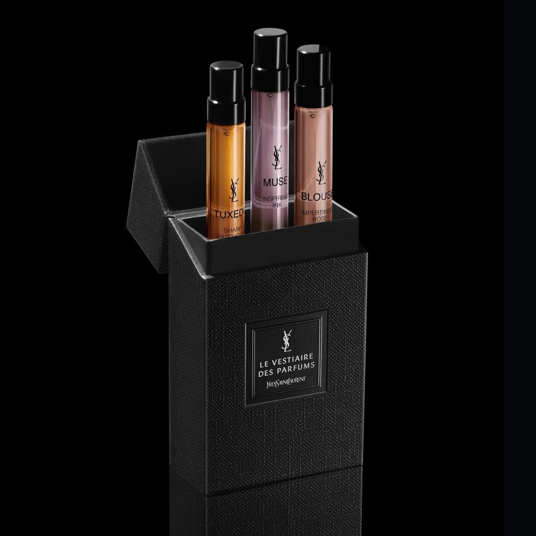 YSL LVDP DISCOVERY SET