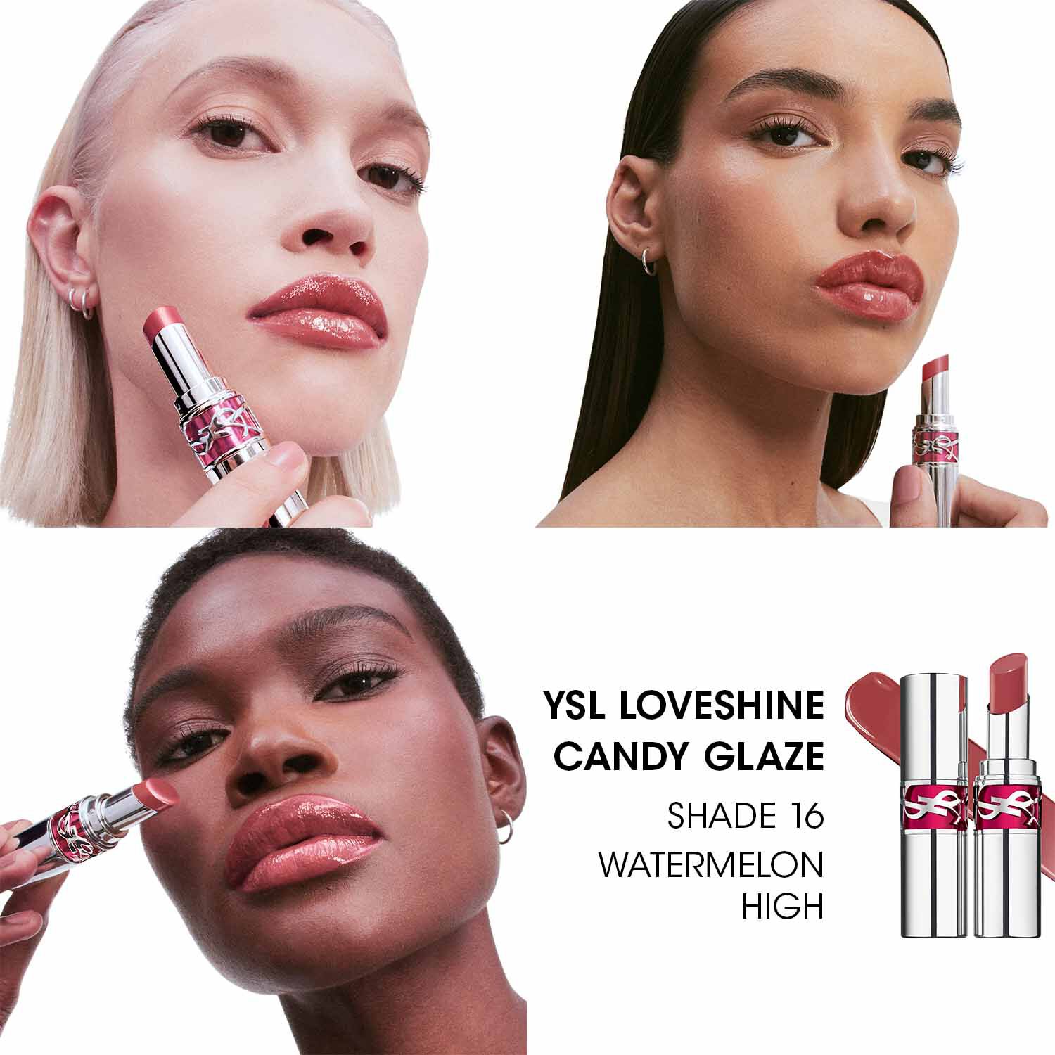 YSL LOVESHINE CANDY GLAZE