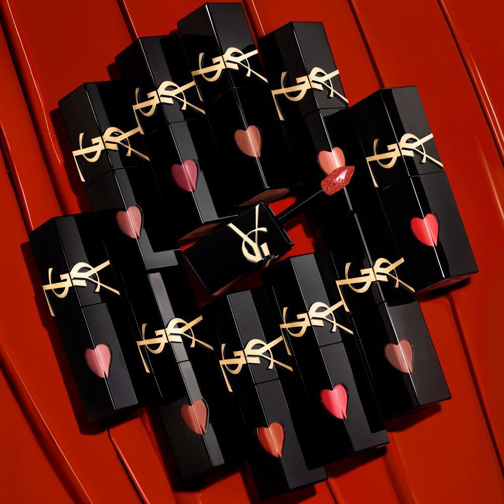 YSL THE INKS VINYL CREAM