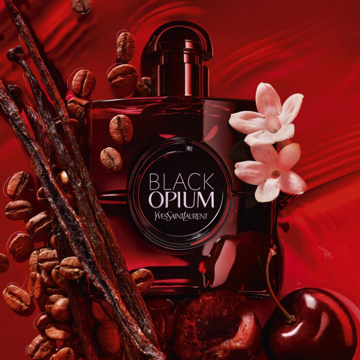 Black Opium Parfüm Over Red: Parfum Wanita dengan Aroma Memikat