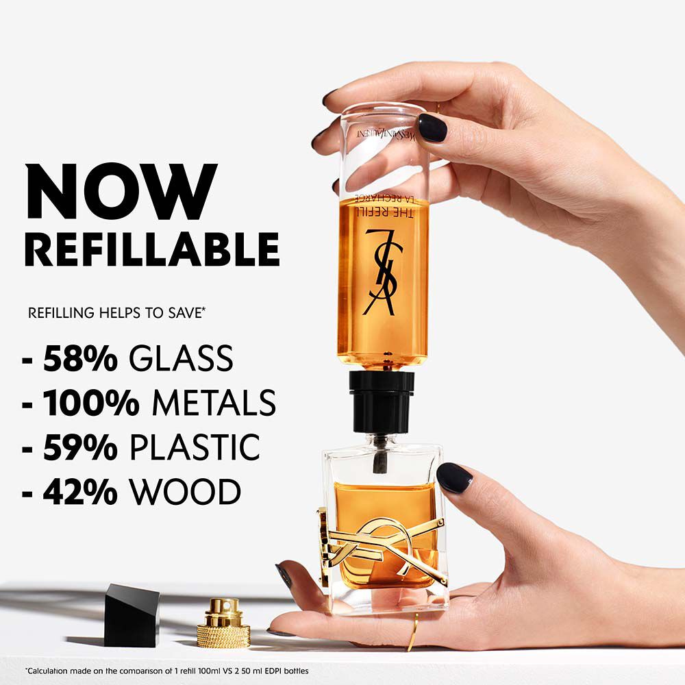 LIBRE EAU DE PARFUM INTENSE