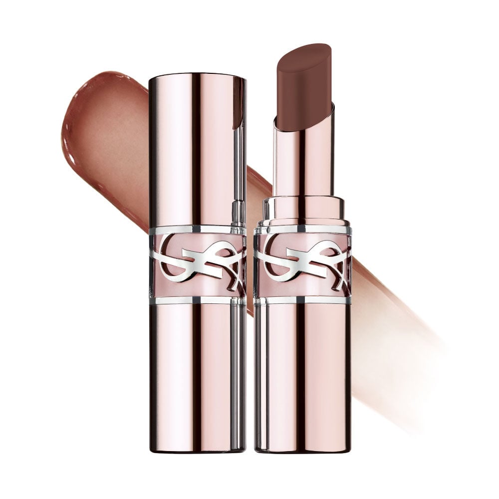 訳あり Level Next in Indulge Shine Glow Candy Loveshine YSL with 口紅