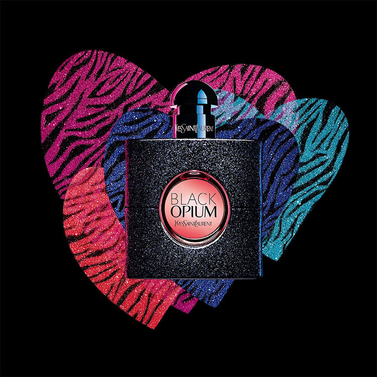 Black Opium Eau de Parfum - The New Women's Fragrance - Yves ...