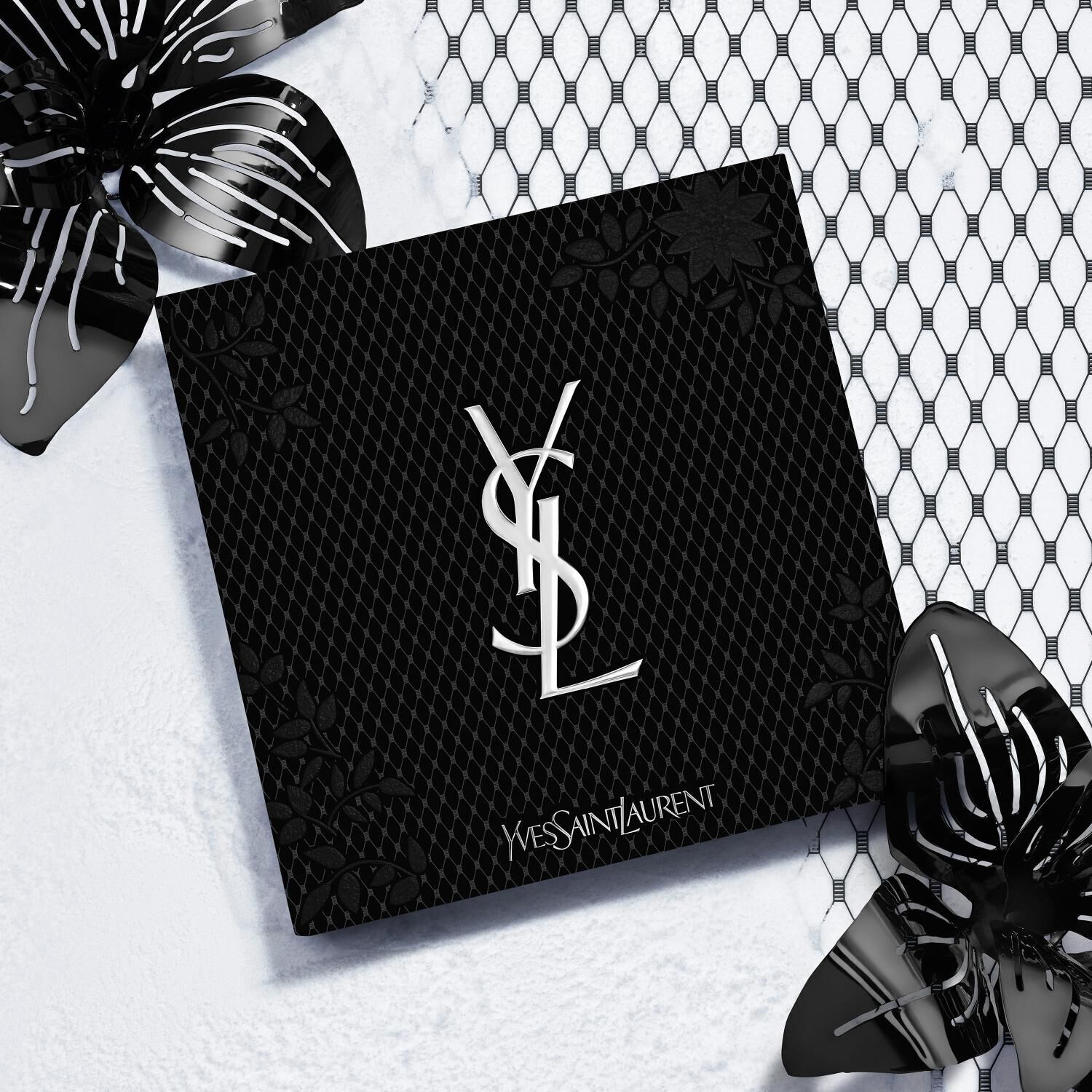 Y LE PARFUM WINTER FANTASY DUO
