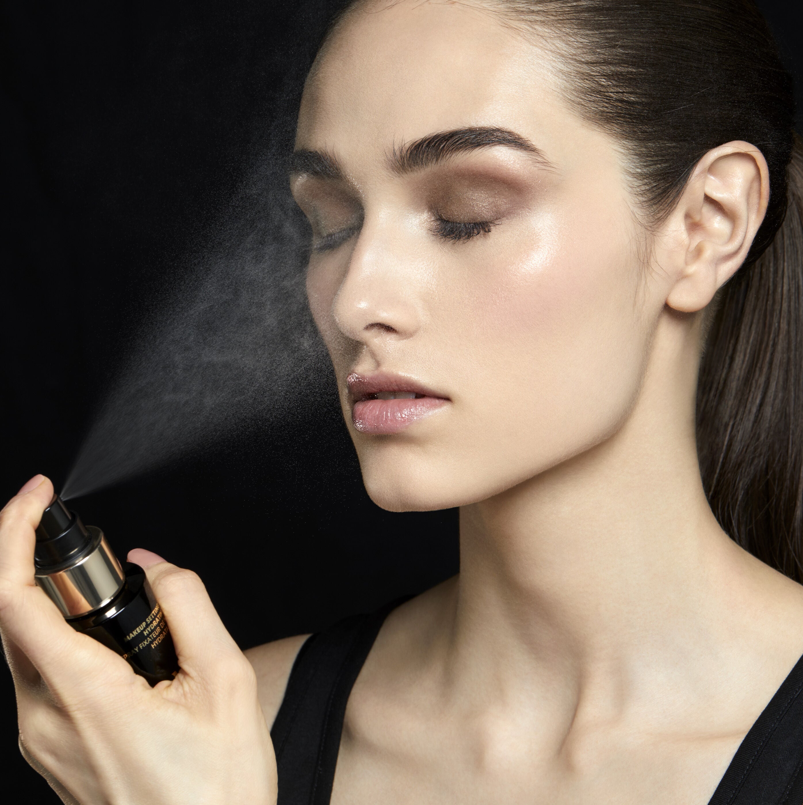 Top Secrets Makeup Setting Spray