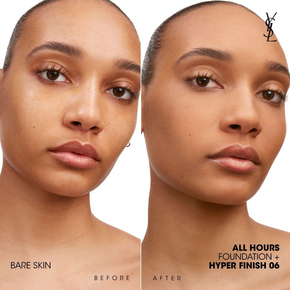 ALL HOURS HYPER FINISH