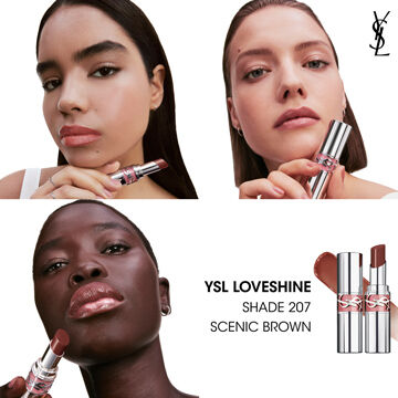 YSL LOVE SHINE