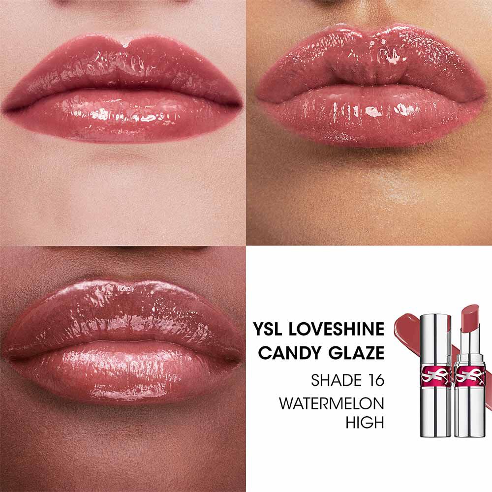 YSL LOVESHINE CANDY GLAZE