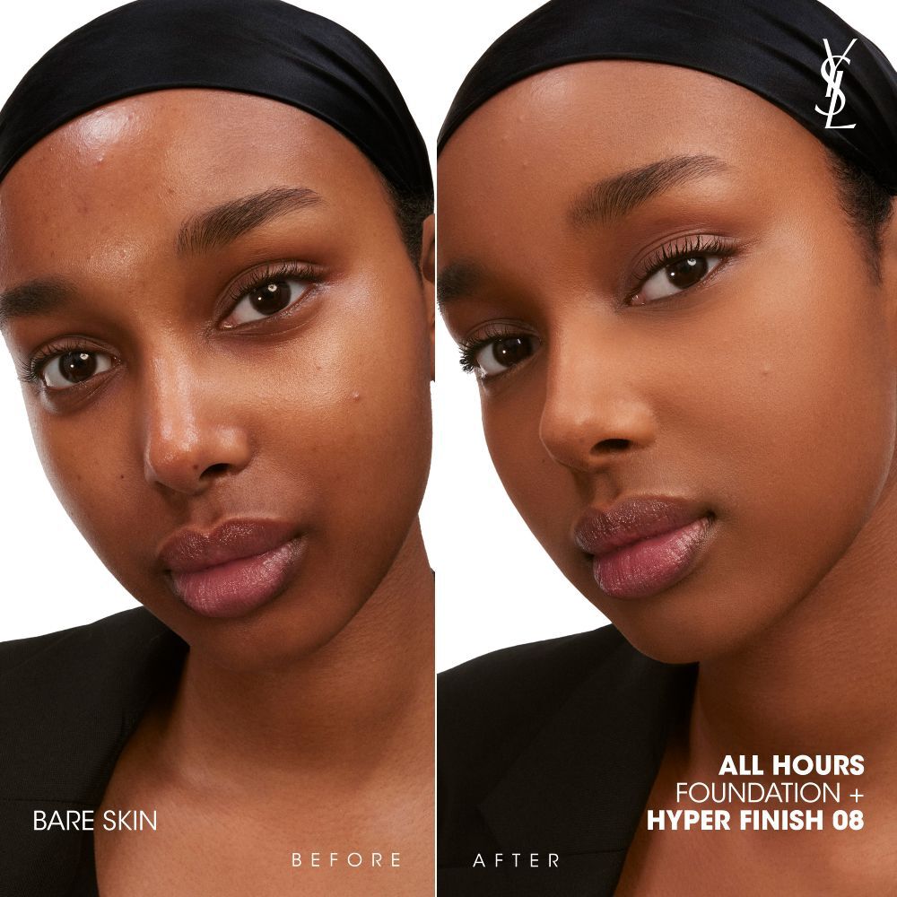 ALL HOURS HYPER FINISH