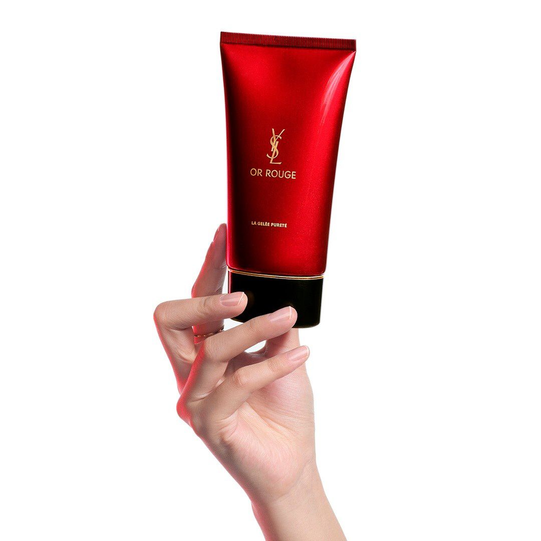 OR ROUGE LA GELEE PURETE