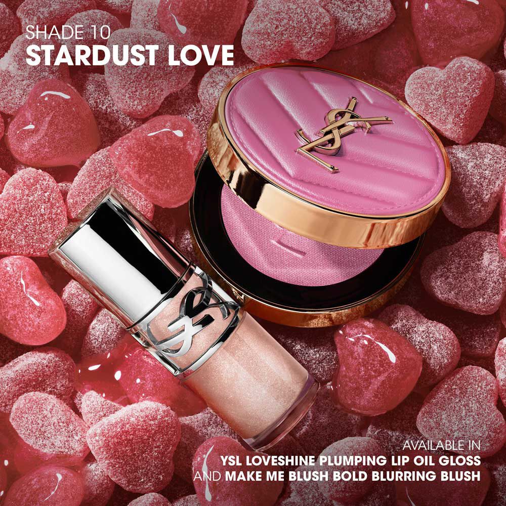 MAKE ME BLUSH BOLD BLURRING BLUSH