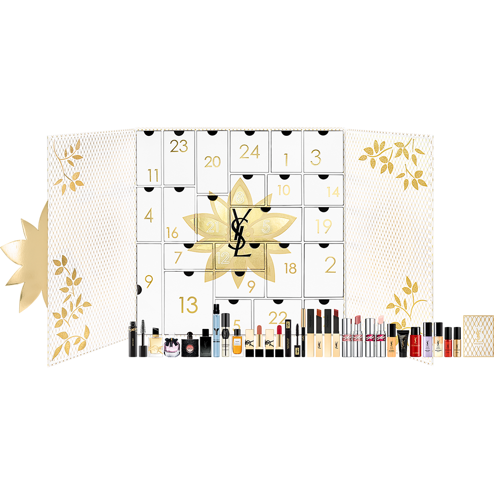 Advent Calendar Ysl Rabattcode Precious Oud Van Cleef Orchidee