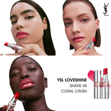 YSL LOVE SHINE