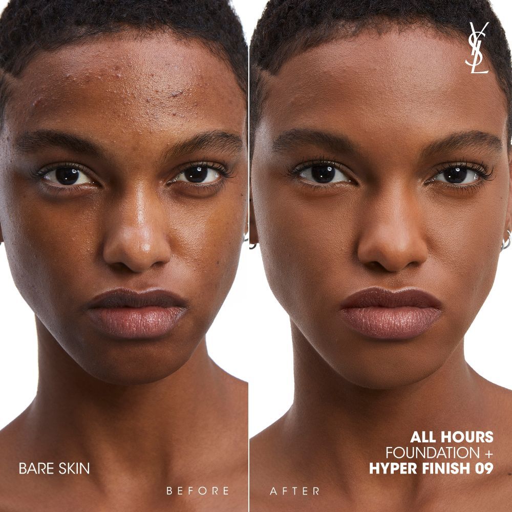 ALL HOURS HYPER FINISH