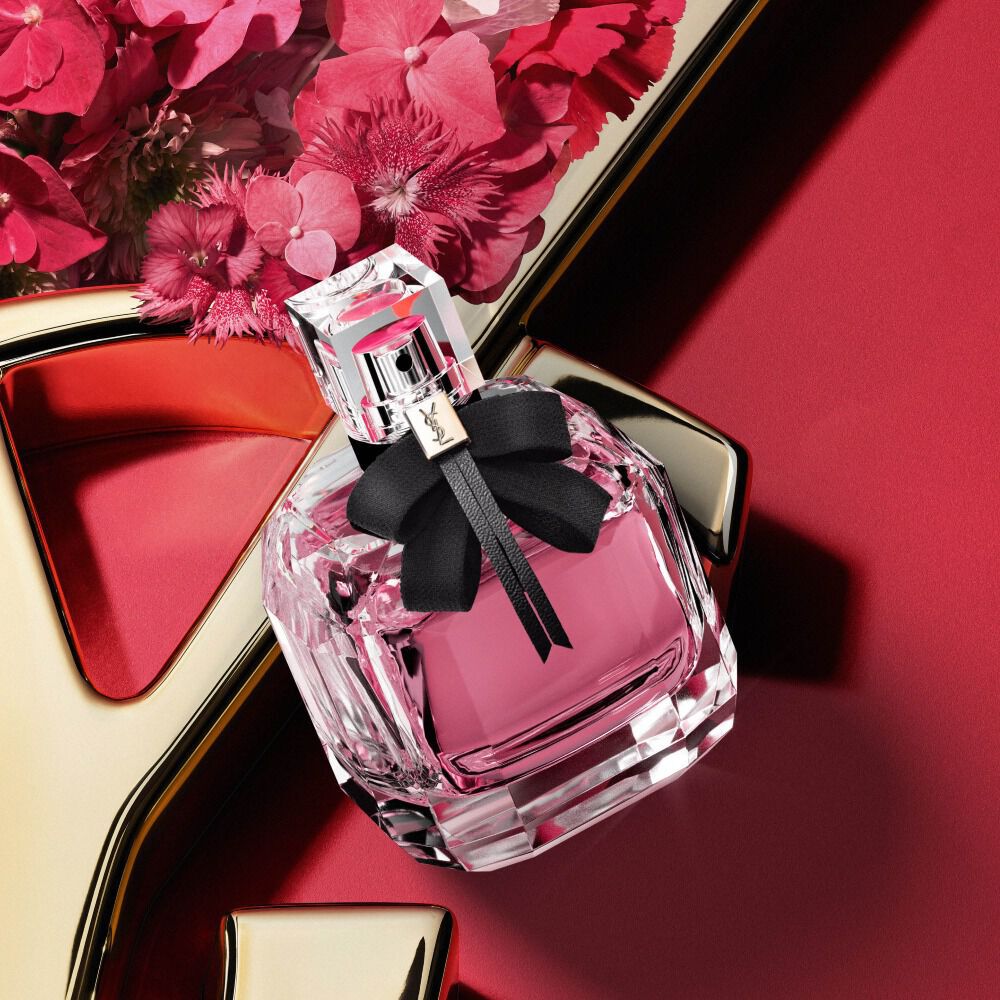 YSL MON PARIS BLOOMING LOVE SCENTSATION GIFTSET