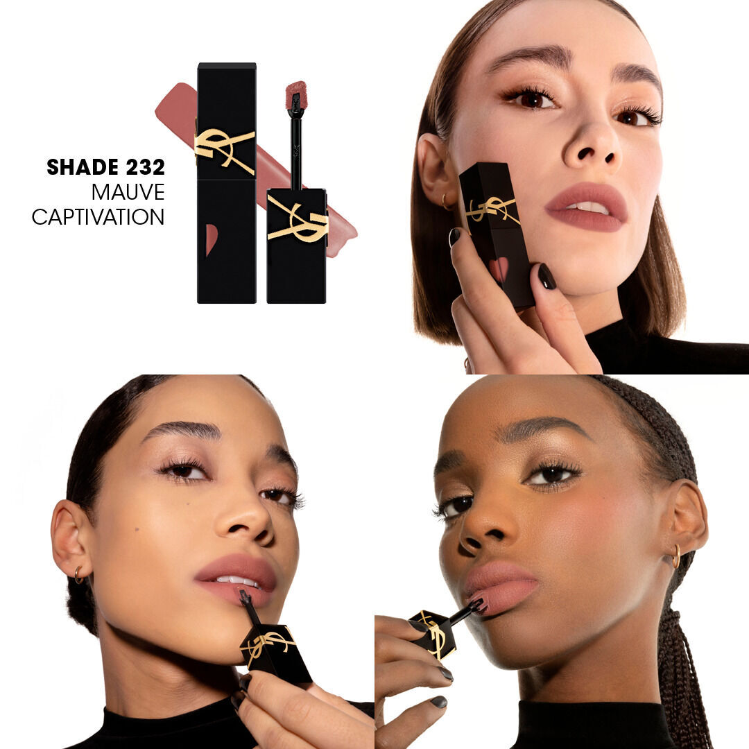 YSL THE INKS BLUR