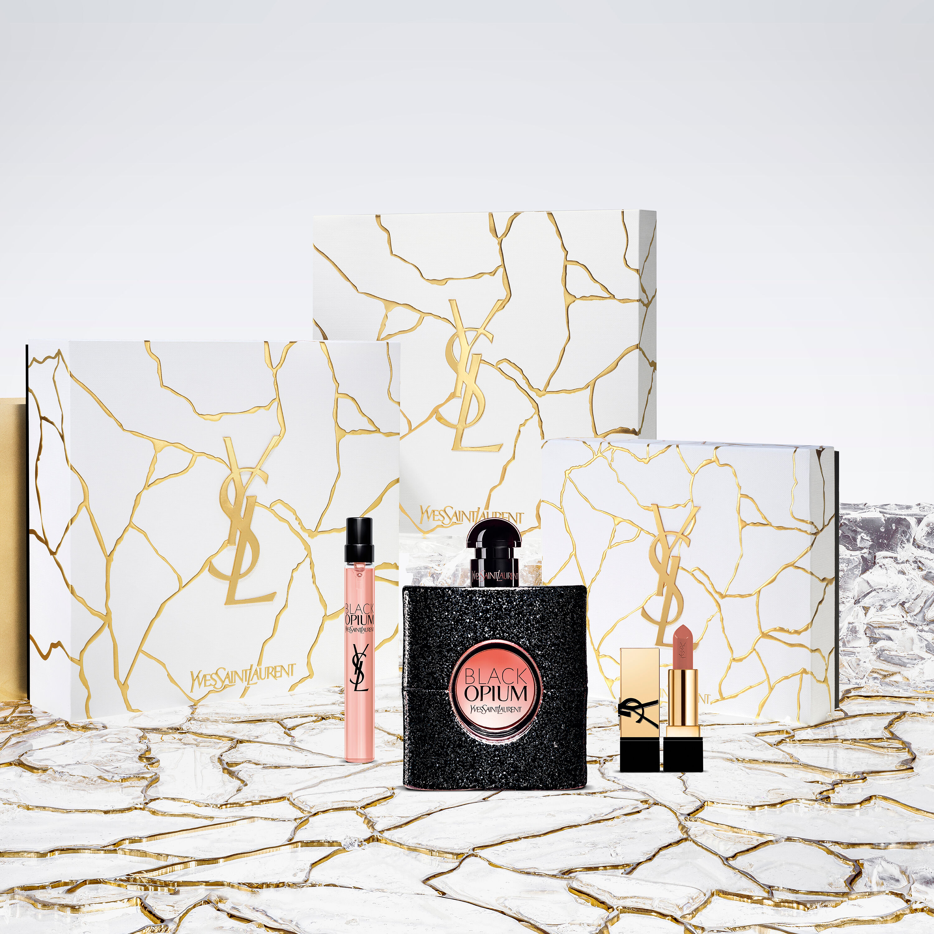 BLACK OPIUM MUSE COLLECTION
