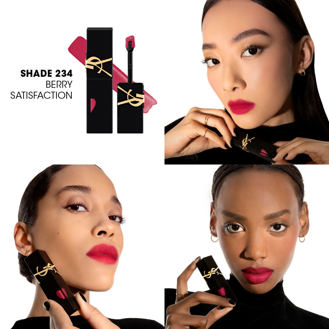 YSL THE INKS BLUR
