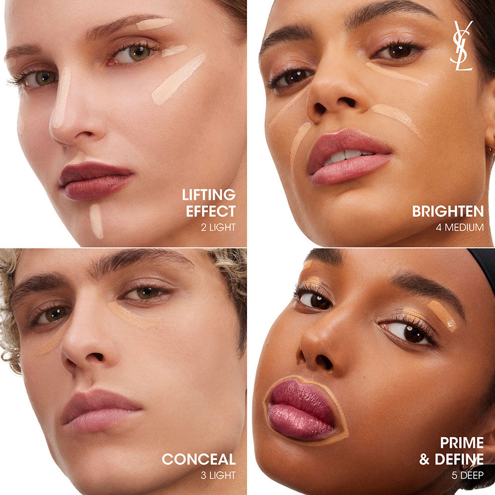 5 Luminous Honey