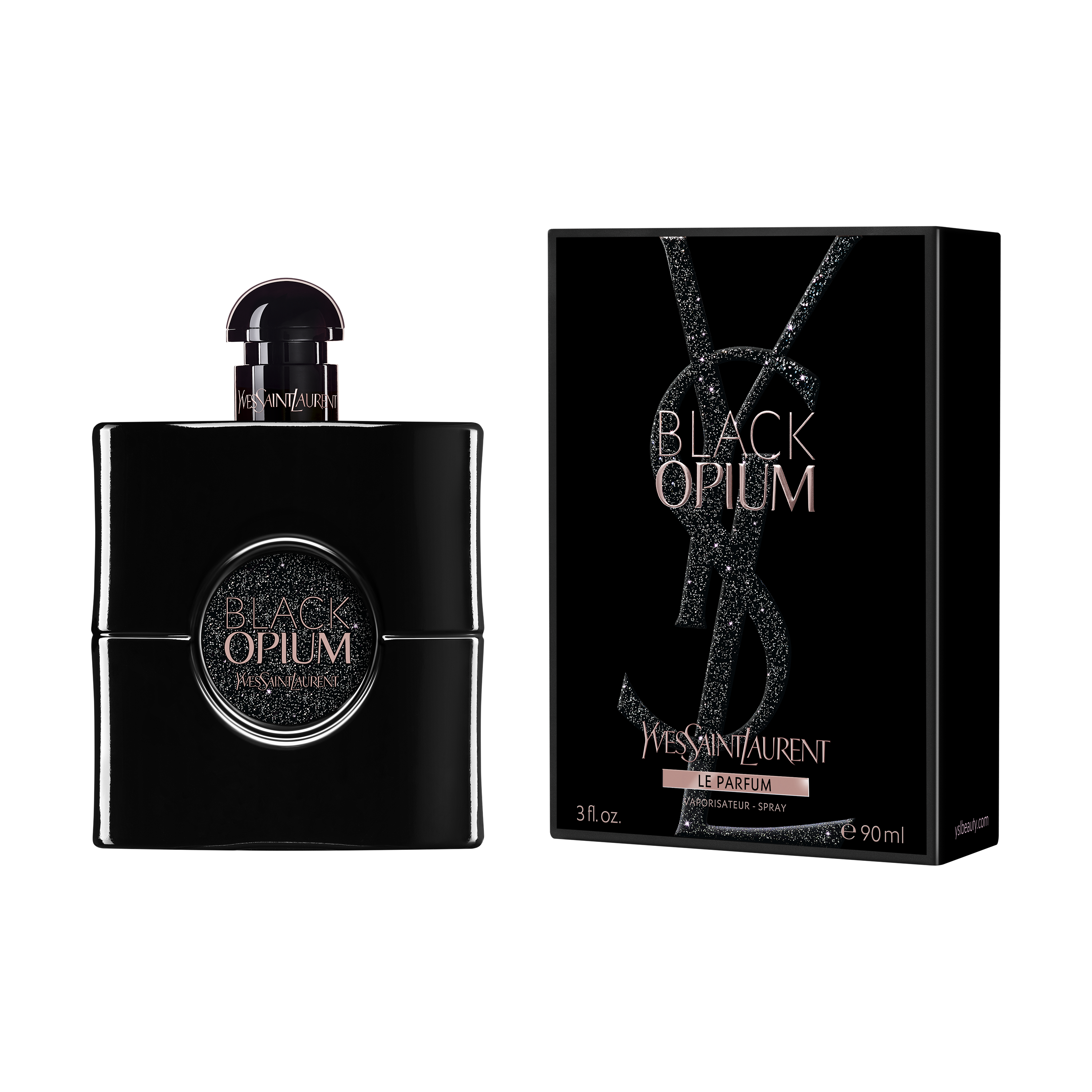 Yves Saint Laurent BLACK OPIUM Yves Saint Laurent Black Opium