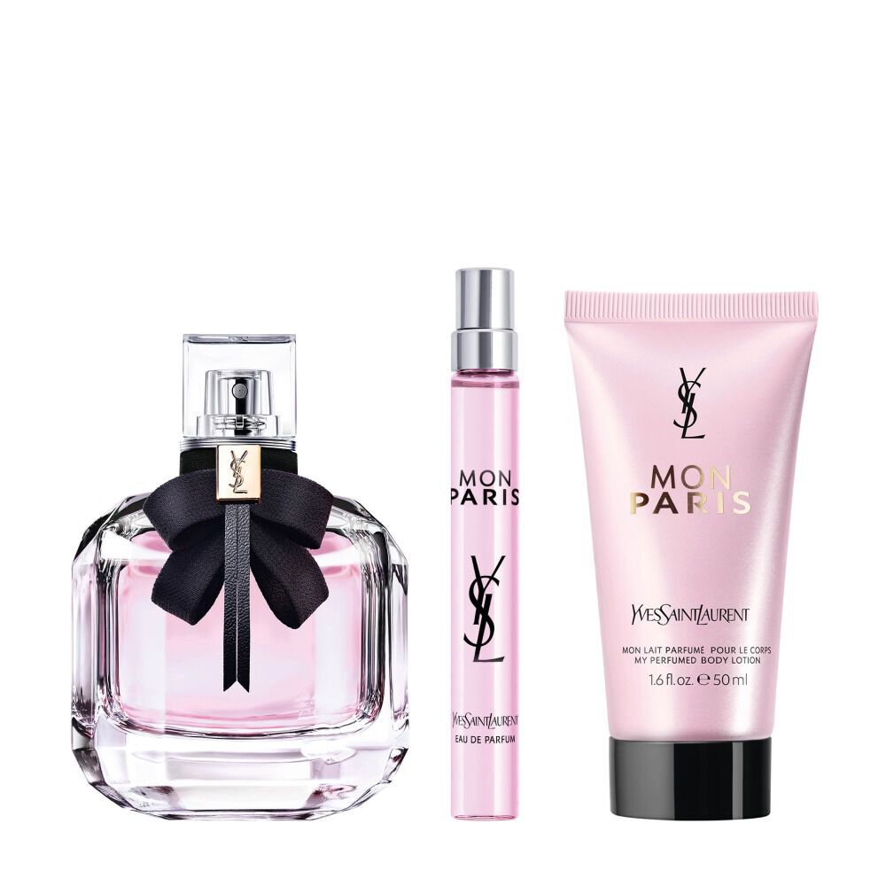 YSL MON PARIS BLOOMING LOVE SCENTSATION GIFTSET