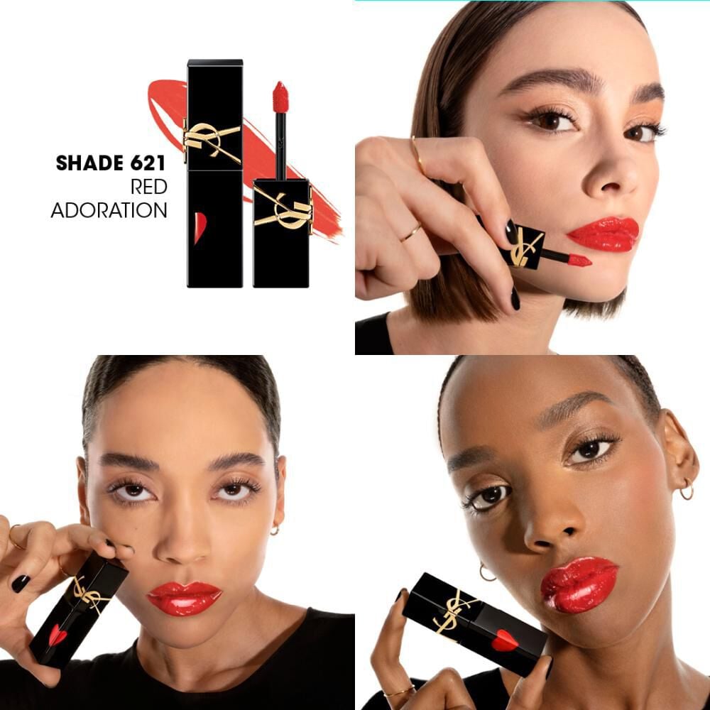YSL THE INKS VINYL CREAM
