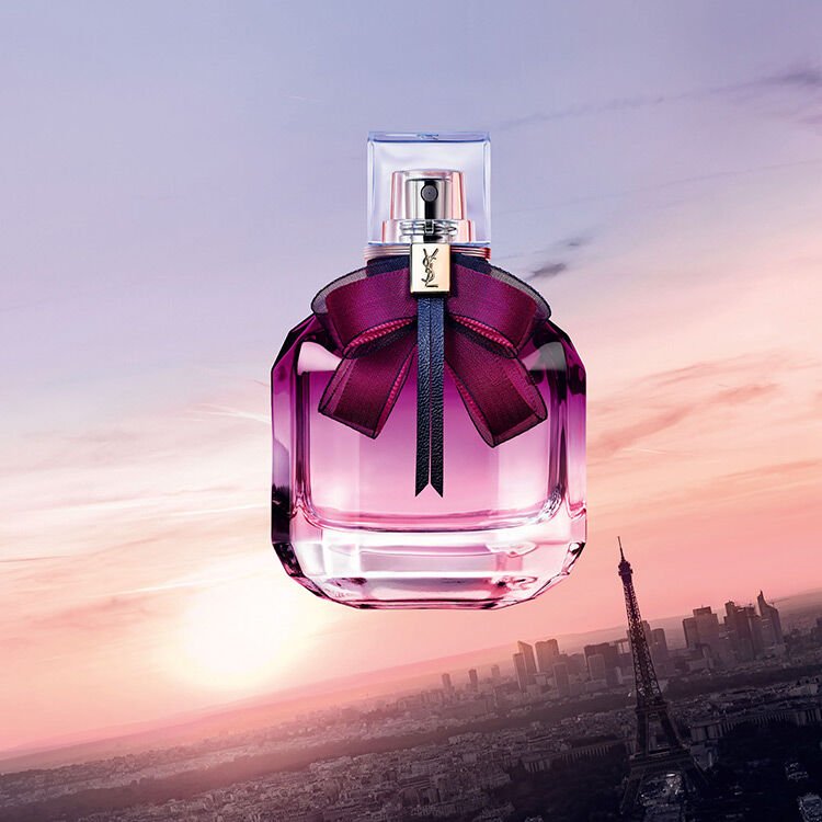 Mon Paris Eau De Parfum Intensement