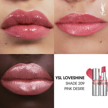 YSL LOVE SHINE