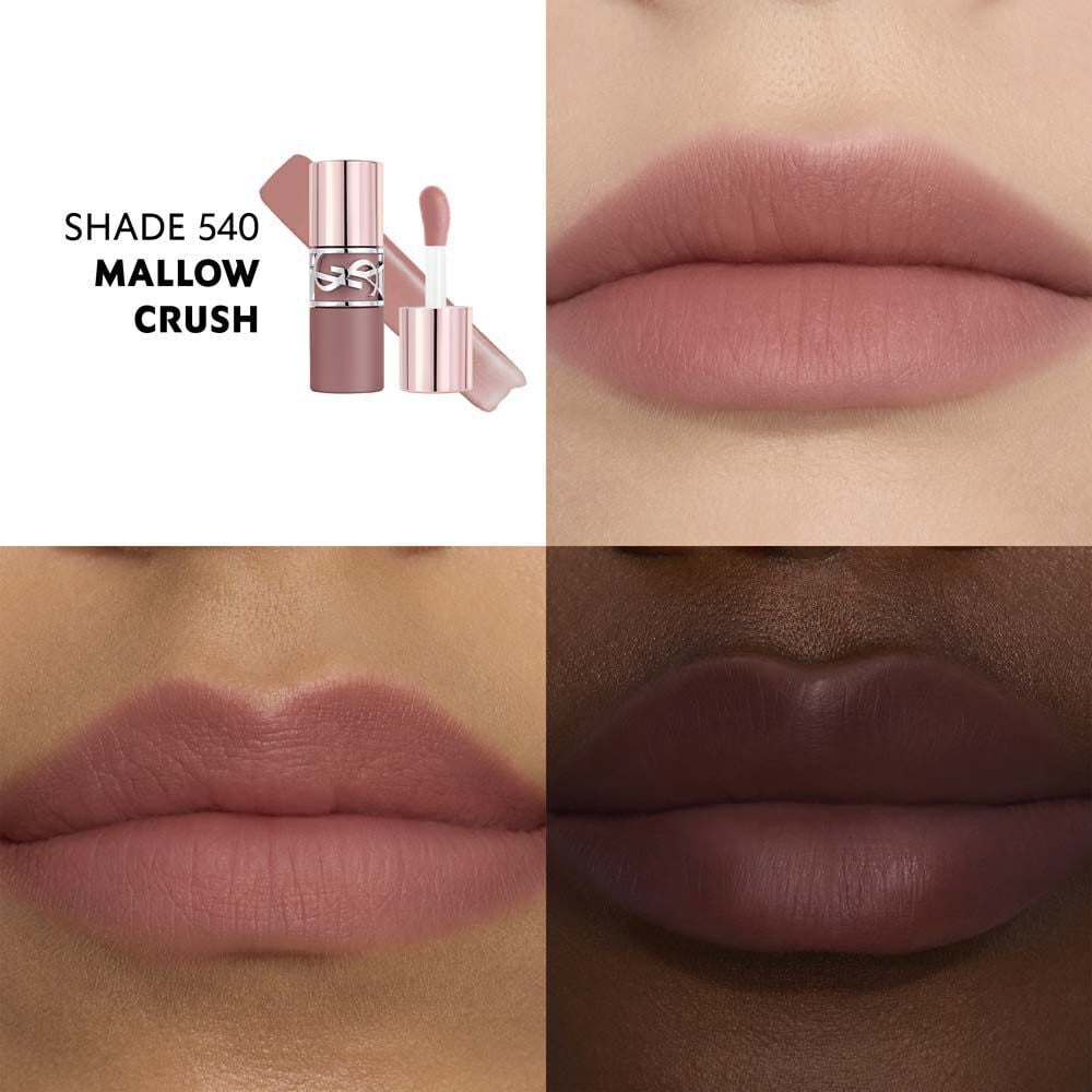 YSL LOVENUDE LIP STAIN