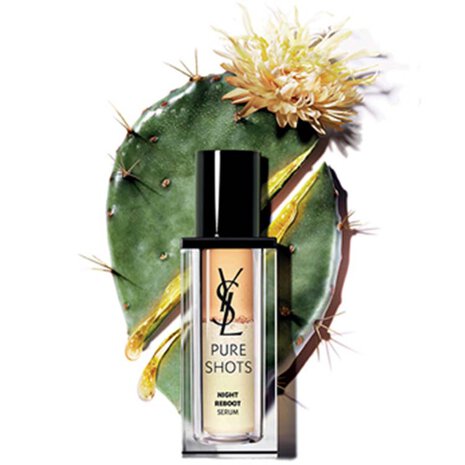 Harga ysl pure shots serum Clearance