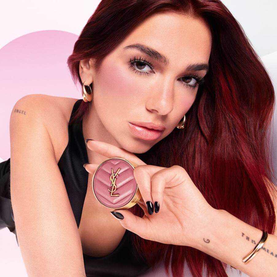 MAKE ME BLUSH BOLD BLURRING BLUSH