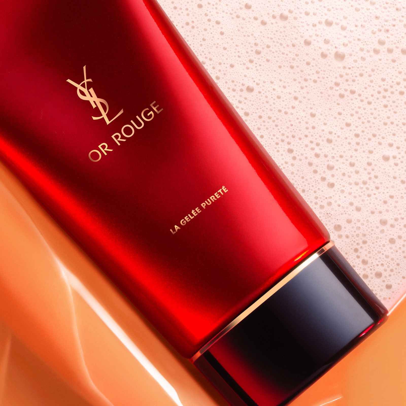 OR ROUGE LA GELEE PURETE