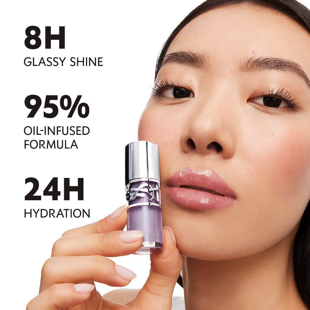 YSL LOVESHINE PLUMPING LIP OIL GLOSS
