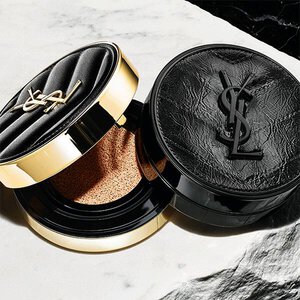 Le Cushion Encre de Peau Over Noir Limited Edition