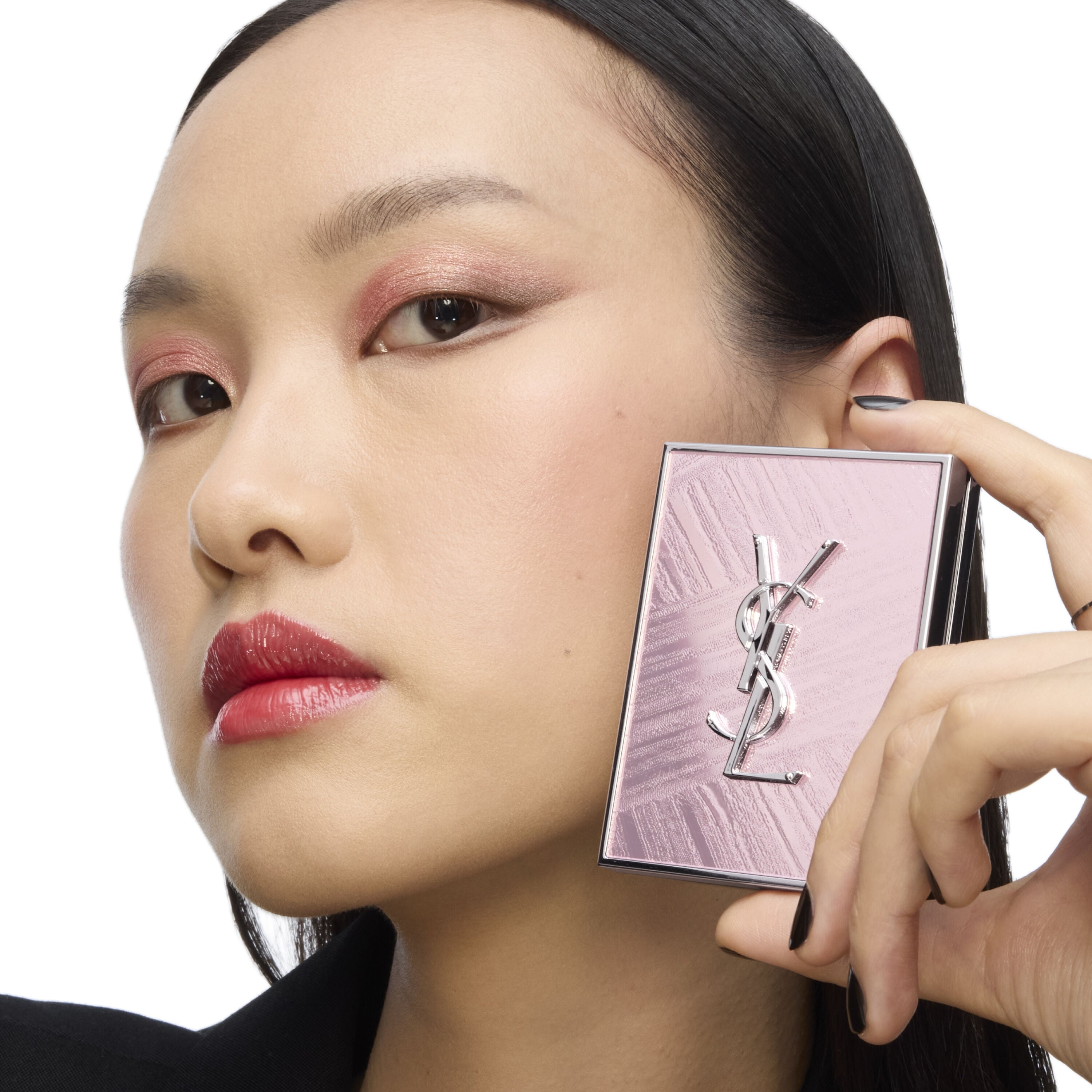 YSL COUTURE MINI CLUTCH LOVE STATION COLLECTION
