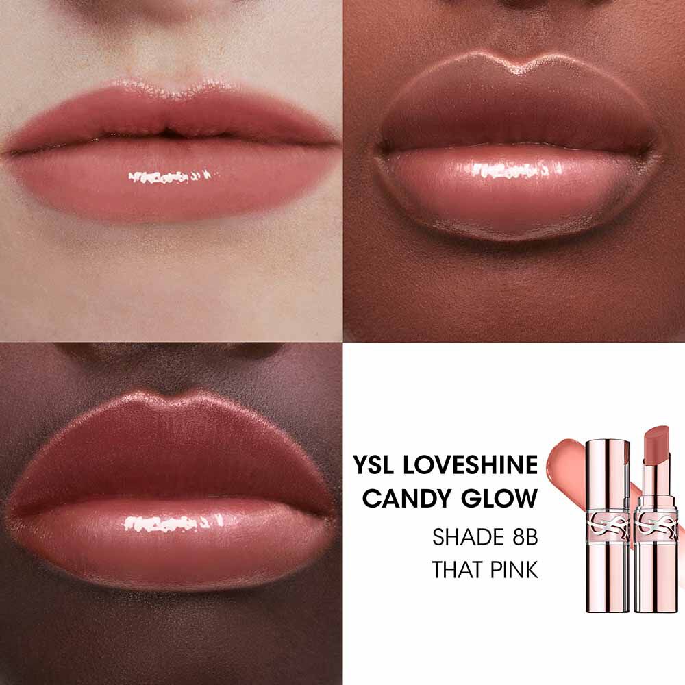 YSL LOVESHINE CANDY GLOW