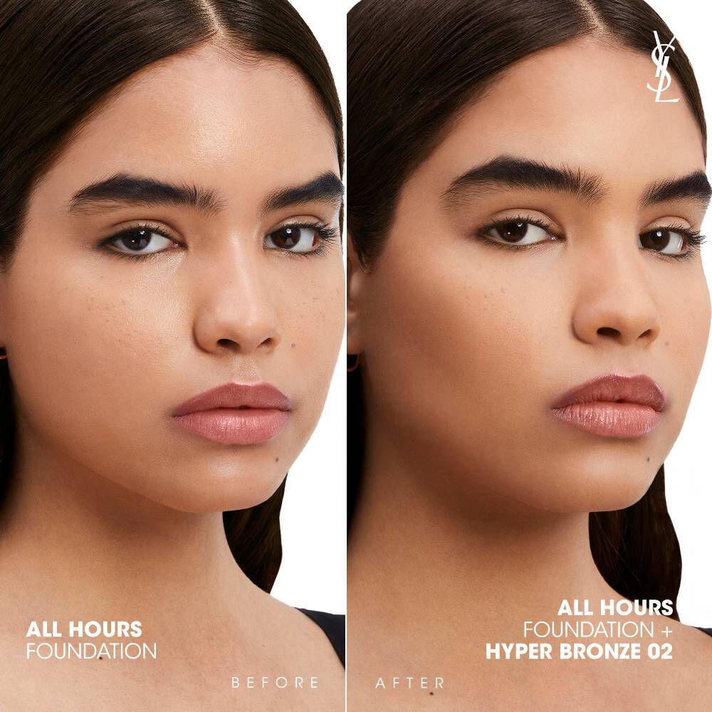 ALL HOURS HYPER BRONZE