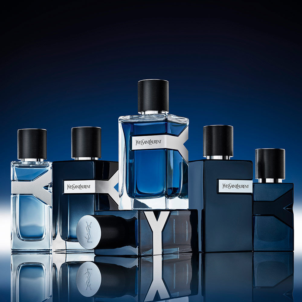 Y, THE NEW ICED COLOGNE