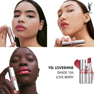 YSL LOVE SHINE