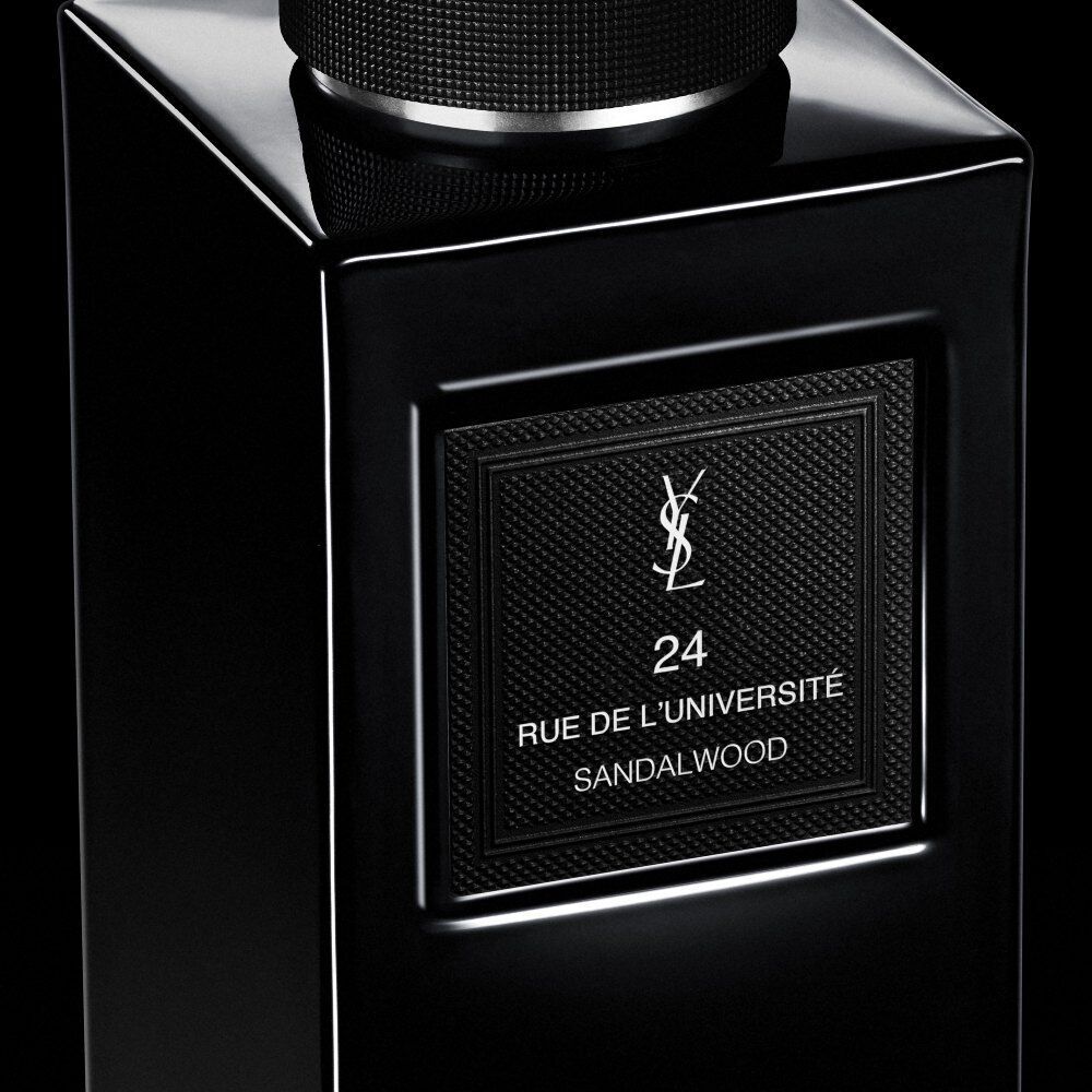 24 RUE DE L' UNIVERSITE EAU DE PARFUM