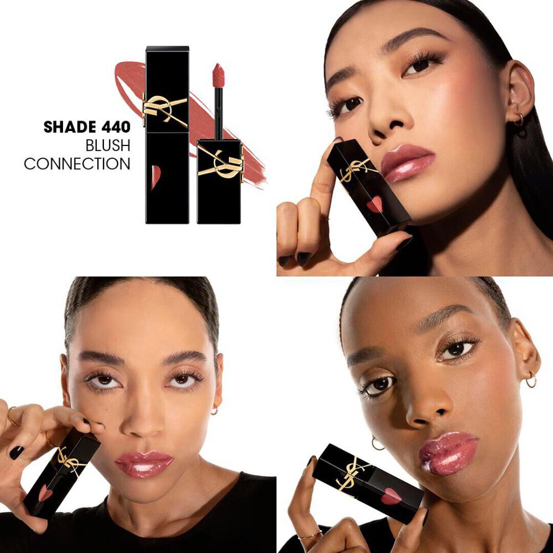 YSL THE INKS VINYL CREAM