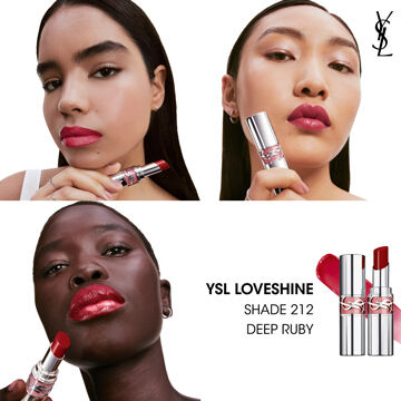YSL LOVE SHINE