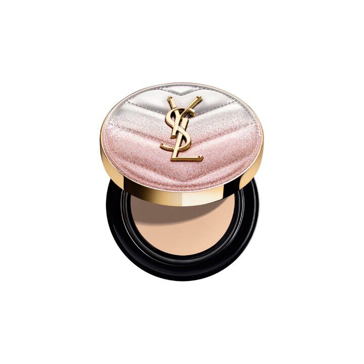 YSL Touche Eclat Glow-Pact Cushion Sparkling Desires Collector
