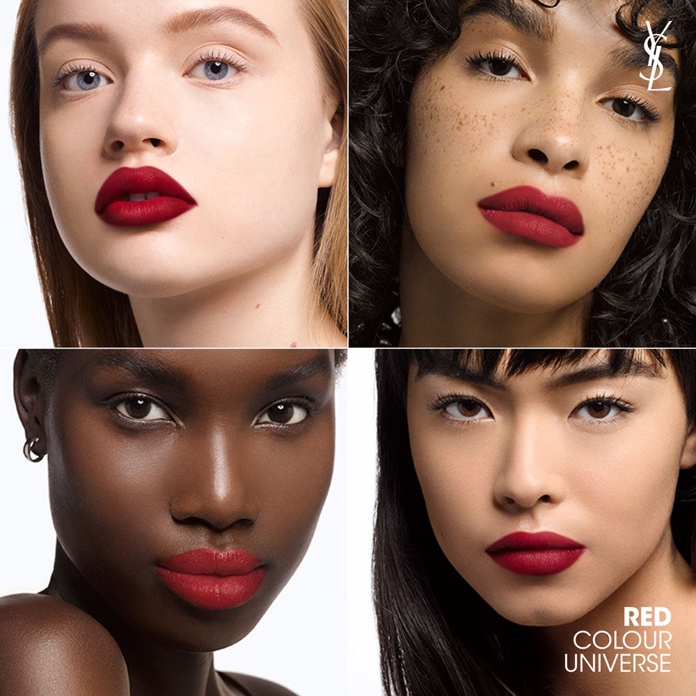 ROUGE SUR MESURE COLOUR UNIVERSES
