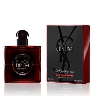 Black Opium Parfüm Over Red: Parfum Wanita dengan Aroma Memikat