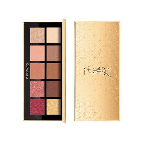 COUTURE COLOUR CLUTCH EYESHADOW PALETTE HOLIDAY EDITION