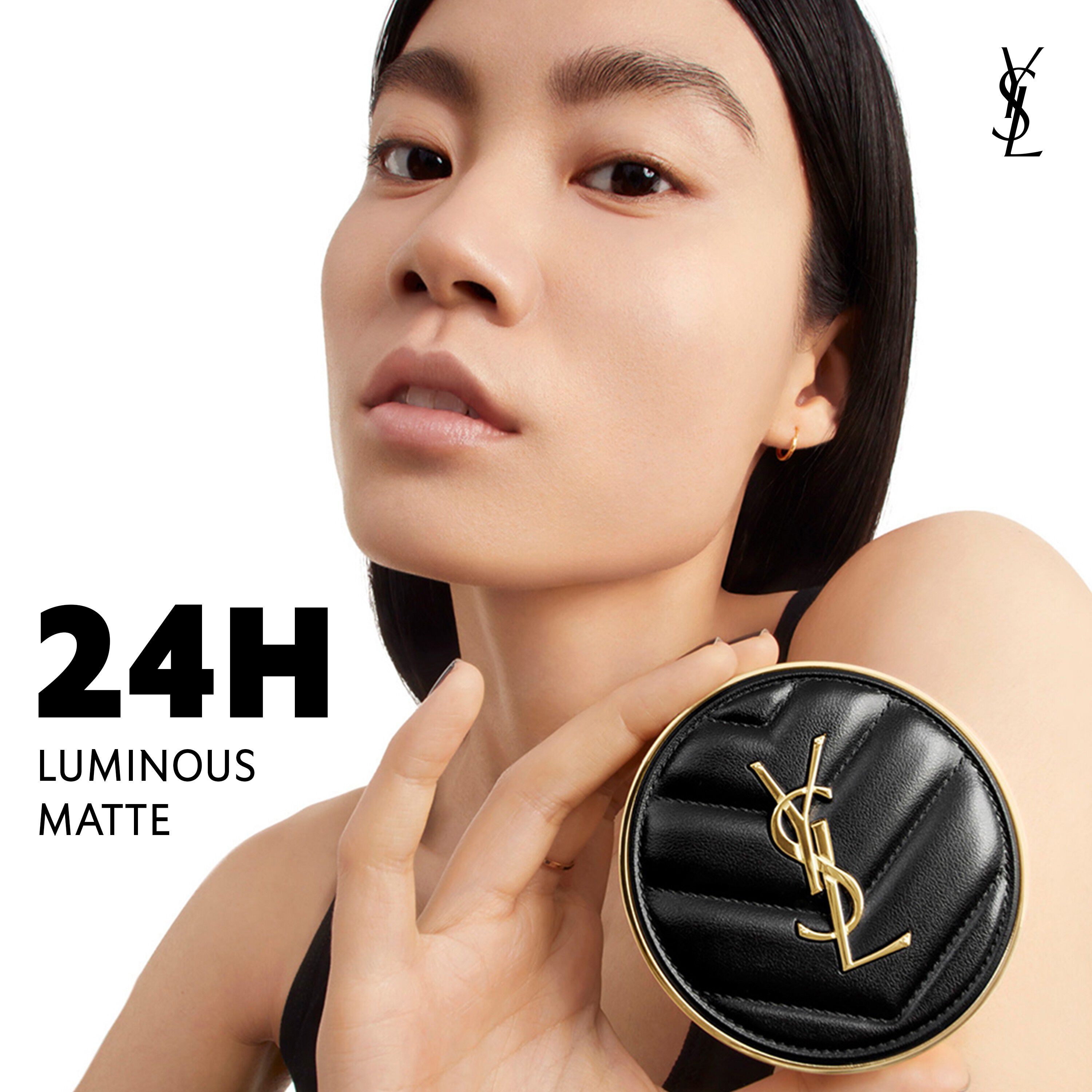 LE CUSHION ENCRE DE PEAU
