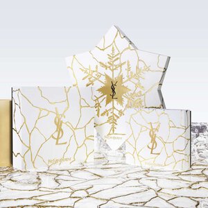 LE CUSHION ENCRE DE PEAU LUMINOUS HIGHLIGHTER HOLIDAY 2023 LIMITED EDITION